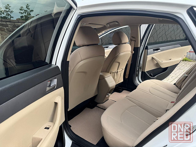Hyundai Sonata 2019г. в Шикарном состоянии Донецк - изображение 7