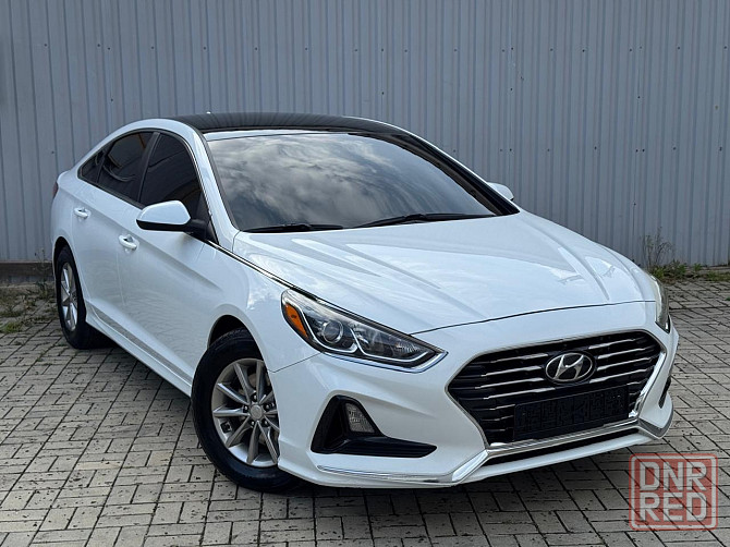 Hyundai Sonata 2019г. в Шикарном состоянии Донецк - изображение 2