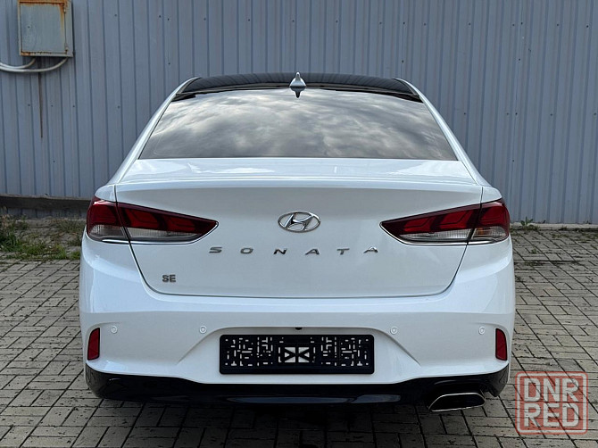 Hyundai Sonata 2019г. в Шикарном состоянии Донецк - изображение 5