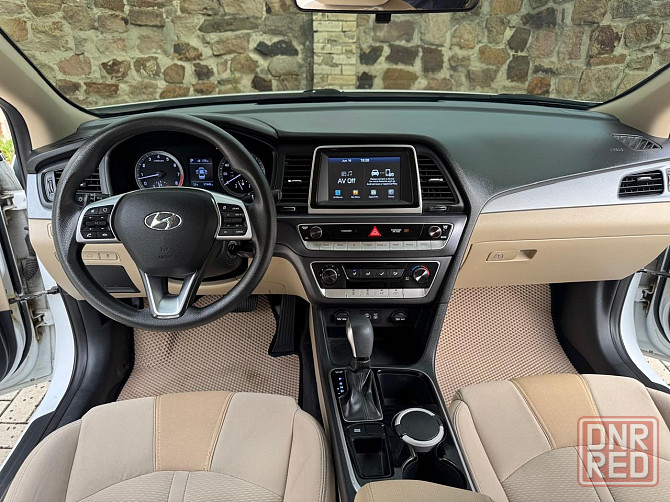 Hyundai Sonata 2019г. в Шикарном состоянии Донецк - изображение 8
