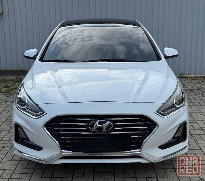 Hyundai Sonata 2019г. в Шикарном состоянии Донецк - изображение 6
