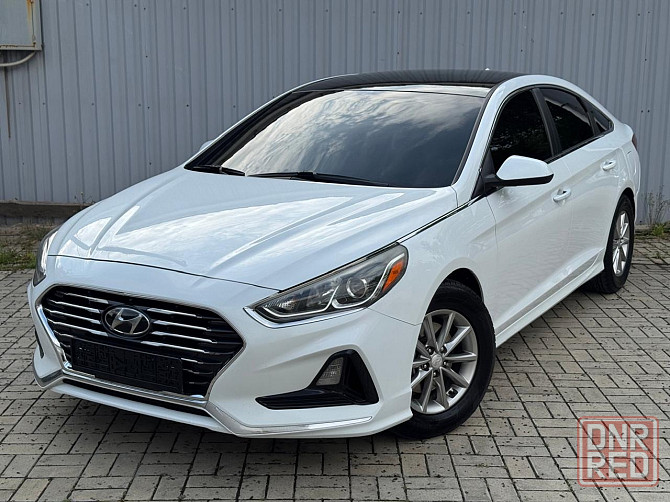 Hyundai Sonata 2019г. в Шикарном состоянии Донецк - изображение 1