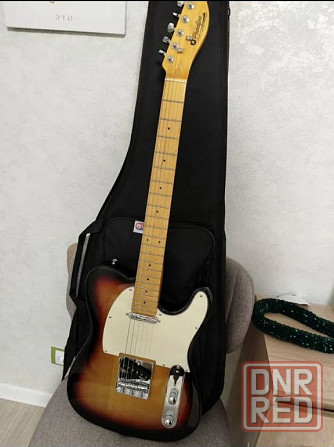 Электрогитара Prodipe Telecaster Донецк - изображение 1