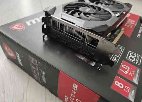 Видеокарта rx5700 8gb Донецк
