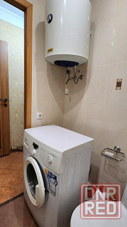 Продаю квартиру с теплыми полами, кондиционерами в Калининском районе, парк Марабушта! Донецк - изображение 6