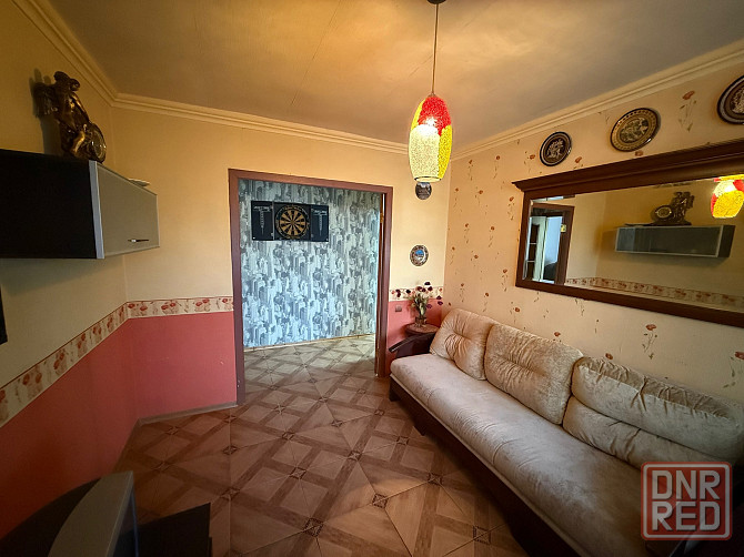 Сдам в аренду 2-х комн. кв., 5/5 эт., 45 кв.м. - Донецк, ул. Университетская, маг. Изумруд Донецк - изображение 2
