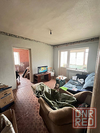 Продажа 1к.кв. в Пролетарском р-не по ул. Рокосовского Донецк - изображение 3