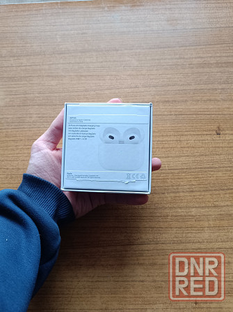 Наушники Airpods 3 Донецк - изображение 1