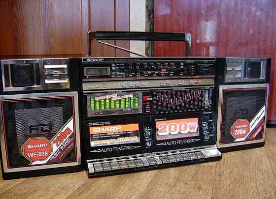 Sharp WF-939 Донецк