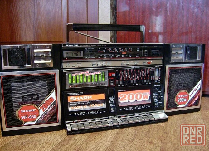 Sharp WF-939 Донецк - изображение 1