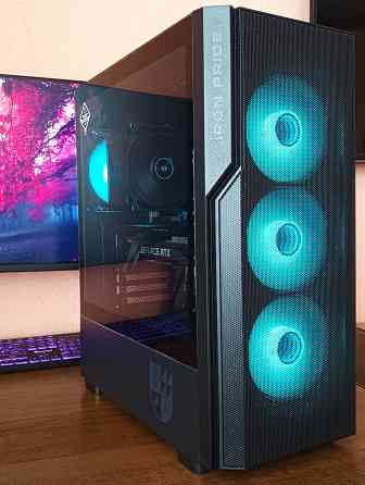 Ryzen 5 7500f / 32GB DDR5 / RTX3070 Макеевка