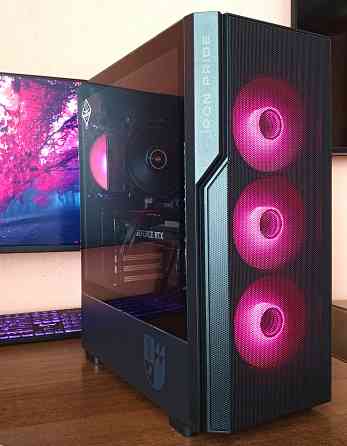 Ryzen 5 7500f / 32GB DDR5 / RTX3070 Макеевка