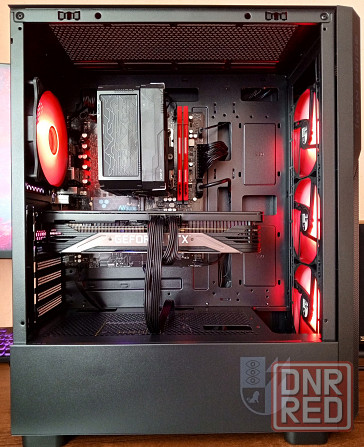 Ryzen 5 7500f / 32GB DDR5 / RTX3070 Макеевка - изображение 6