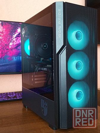 Ryzen 5 7500f / 32GB DDR5 / RTX3070 Макеевка - изображение 2