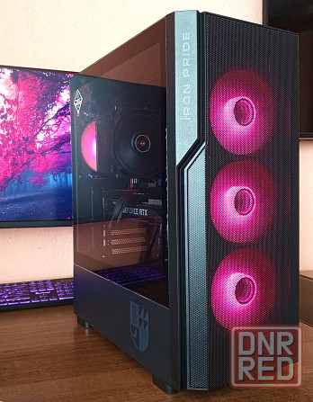 Ryzen 5 7500f / 32GB DDR5 / RTX3070 Макеевка - изображение 1