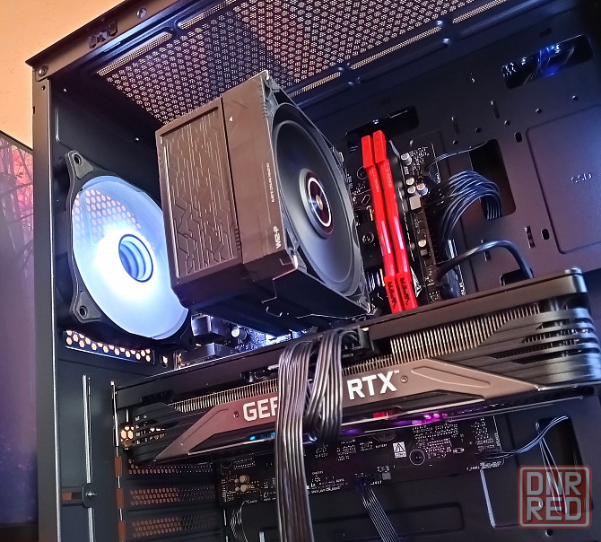 Ryzen 5 7500f / 32GB DDR5 / RTX3070 Макеевка - изображение 5
