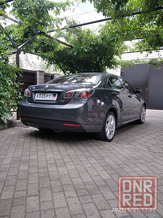 Mg 6, 2013. Пробег 165000 км. Мотор 1.8 турбо. Макеевка - изображение 3