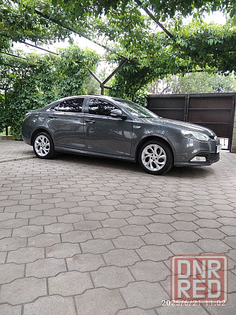 Mg 6, 2013. Пробег 165000 км. Мотор 1.8 турбо. Макеевка - изображение 2