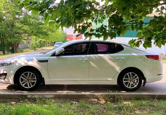 KIA Optima Донецк