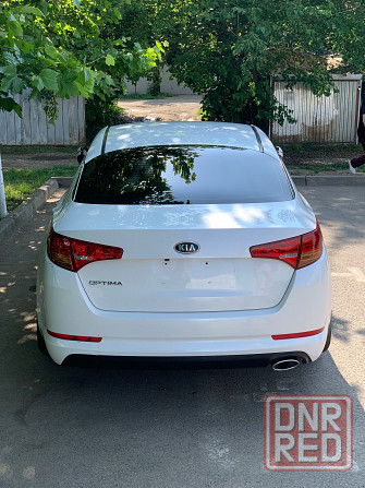 KIA Optima Донецк - изображение 4