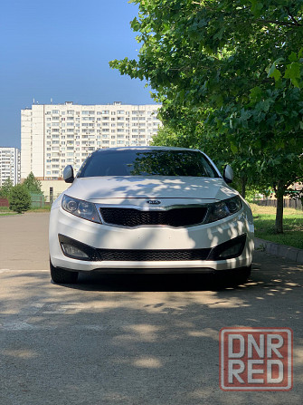 KIA Optima Донецк - изображение 2