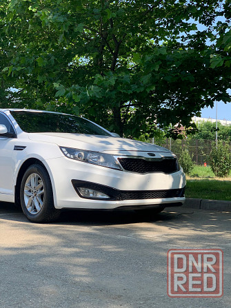 KIA Optima Донецк - изображение 1