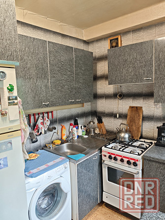 продается 2 комнатная квартира в г. шахтерск, мкр. журавлёвка, осмд журавушка Шахтерск - изображение 11
