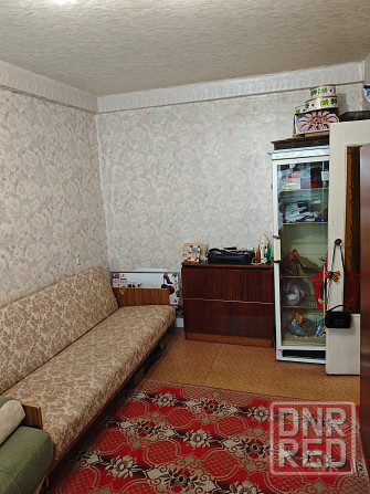 продается 2 комнатная квартира в г. шахтерск, мкр. журавлёвка, осмд журавушка Шахтерск - изображение 8