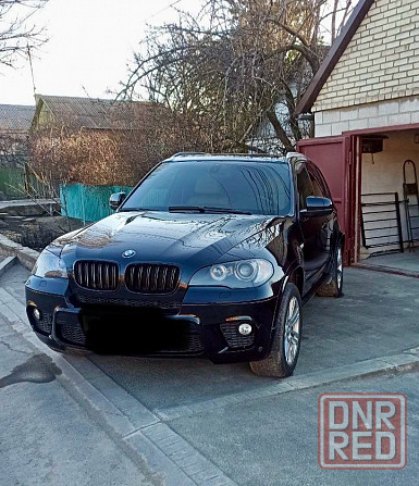 BMW X5 2010 г.в. Волноваха - изображение 1