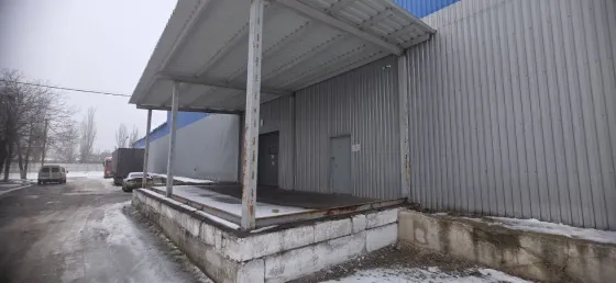 Сдается складское помещение Донецк