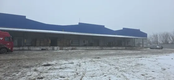 Сдается складское помещение Донецк