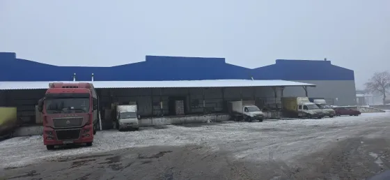 Сдается складское помещение Донецк