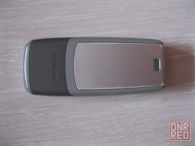 телефон Nokia 1600 рабочий с новым аккумулятором Донецк - изображение 3