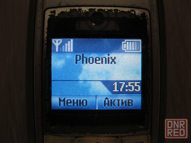телефон Nokia 1600 рабочий с новым аккумулятором Донецк - изображение 2