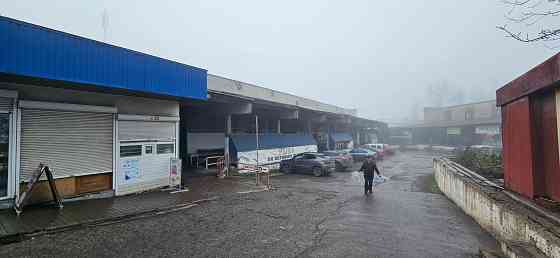 сдаются склады Макеевка