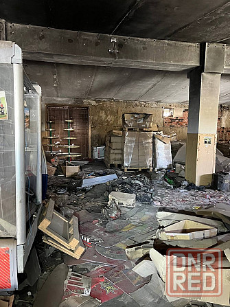 Продается база ул.Жмуры Площадь складских помещений 2000кв.м.(есть лифт на 1500кг) Донецк - изображение 4