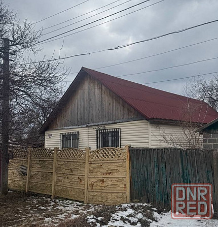 Продам дом в Киевском районе города Донецка Донецк - изображение 1