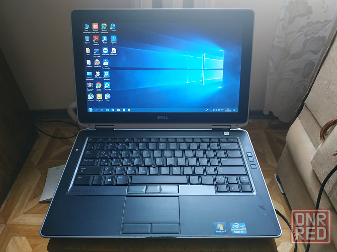 ноутбук Dell Latitude E6330 Макеевка - изображение 1