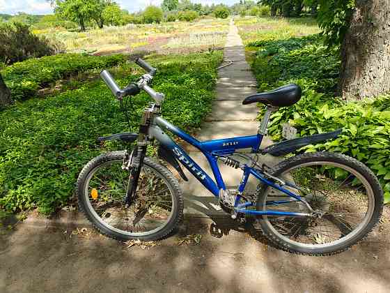 Продам велосипед Spirit MTB Донецк