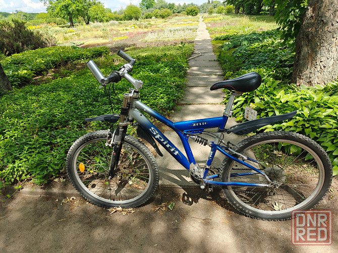 Продам велосипед Spirit MTB Донецк - изображение 3