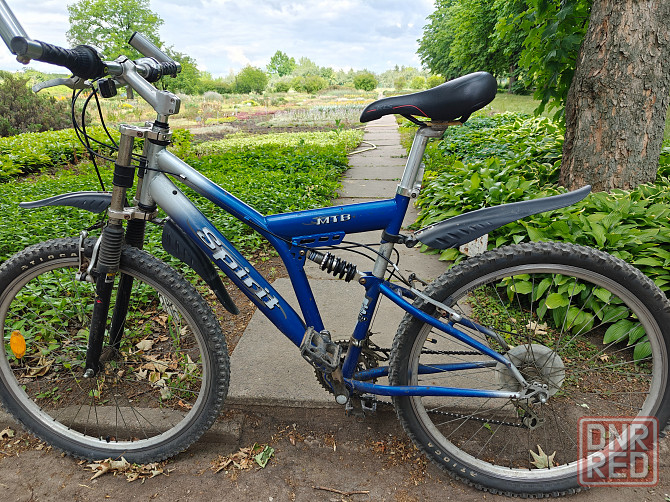 Продам велосипед Spirit MTB Донецк - изображение 1