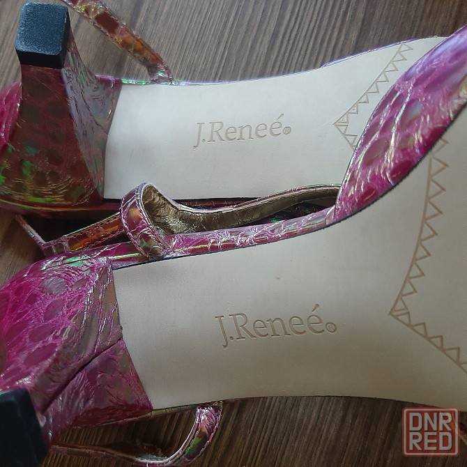 Продам босоножки J Renee. Донецк - изображение 6