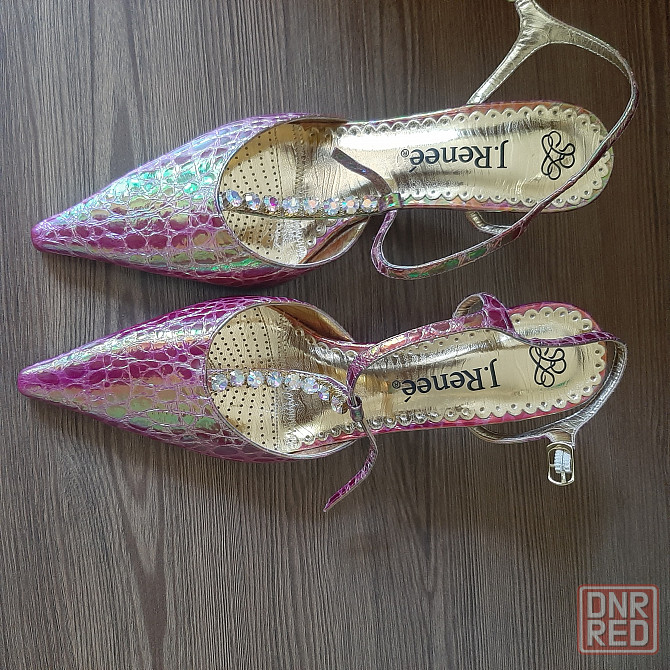 Продам босоножки J Renee. Донецк - изображение 1