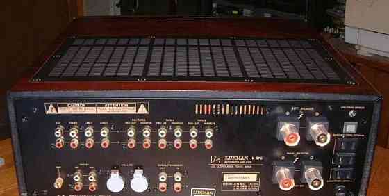 Luxman L-570 ( не работает ) Донецк