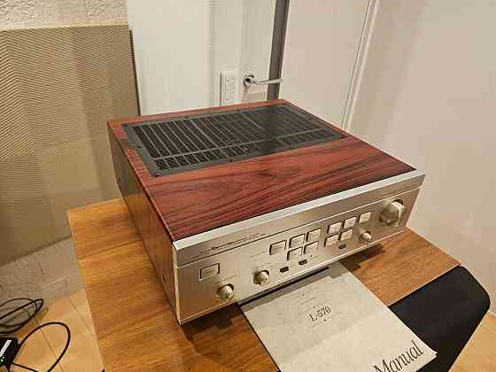 Luxman L-570 ( не работает ) Донецк