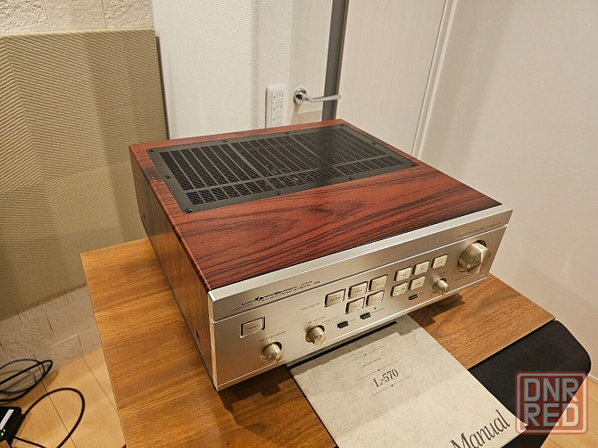 Luxman L-570 ( не работает ) Донецк - изображение 1