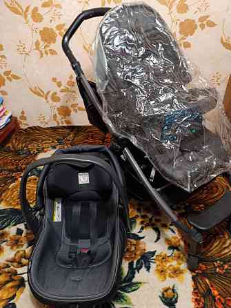 Коляска peg perego book s 3 в 1. Донецк