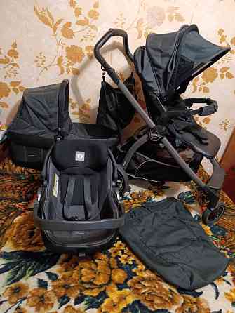 Коляска peg perego book s 3 в 1. Донецк