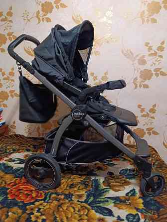 Коляска peg perego book s 3 в 1. Донецк