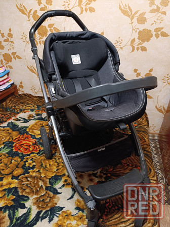 Коляска peg perego book s 3 в 1. Донецк - изображение 5